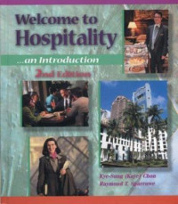 Image of Welcome to Hospitality: ...an Introduction, 2nd Edition
