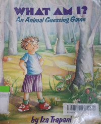 Image of What am i ? An Animal Guessing Game