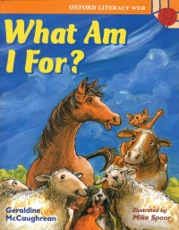 Image of What Am I For?