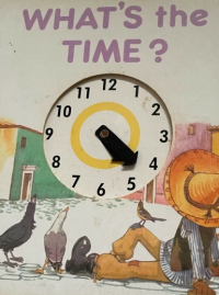 Image of What's the Time?