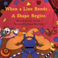 Image of When A Line Bends... A Shape Begins