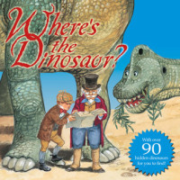 Image of Where's the dinosaur?