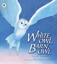 Image of White Owl Barn Owl
