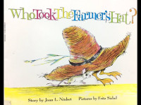 Image of Who Took The Farmer's Hat?