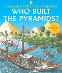 Image of Who Built The Pyramids