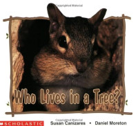 Image of Who Lives in a Tree?