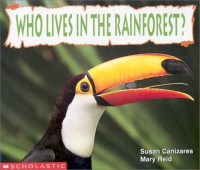 Image of Who lives in the rainforest?