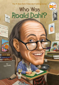 Image of Who Was Roald Dahl?
