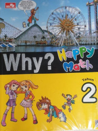 Image of Why? Happy Math Tahun 2