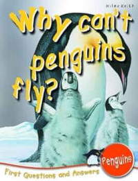 Image of Why can't penguins fly?