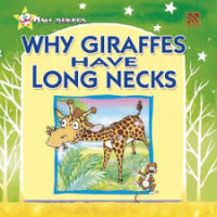 Image of Why Giraffes Have Long Necks