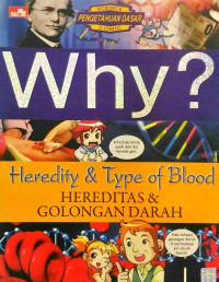 Image of Why? Heredity & Type Blood