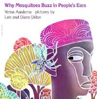 Image of Why Mosquitoes Buzz In People's Ears