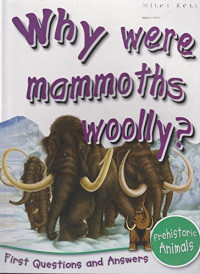 Image of Why were mammotths wooly?