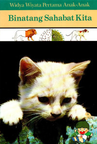 Image of Widya Wiyata Pertama Anak-Anak: Binatang Sahabat Kita