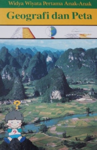 Image of Widya Wiyata Pertama Anak-Anak: Geografi dan peta