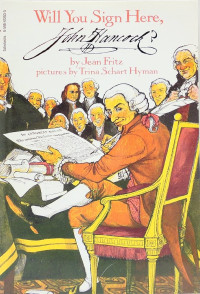 Image of Will you sign here