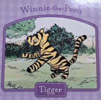 Image of Winnie the pooh: Tigger