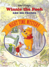 Image of Winnie the Pooh and His Friends: Night Time Mystery