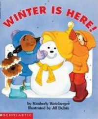 Image of Winter is here!