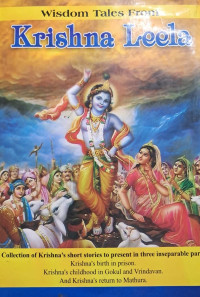 Image of Wisdom Tales From Krishna Leela