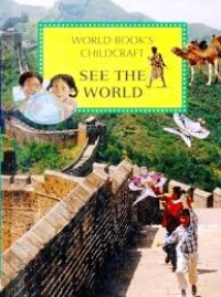 Image of World Book's Childcraft: See the world
