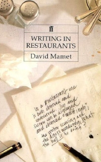 Image of Writing in Restaurants