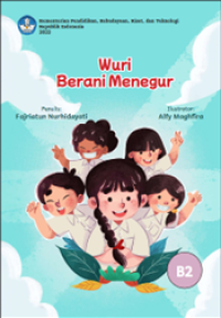 Image of Wuri berani menegur