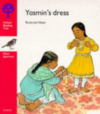 Image of Yasmin's dress