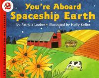 Image of You're aboard spaceship earth