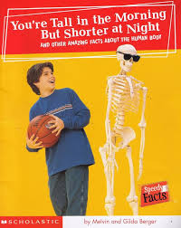 Image of You're Tall in the Morning But Shorter at Night