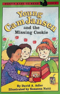 Image of Young cam jansen And the missing cookie