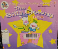 Image of Young Children reading Scheme 1-8: The Silly clowns