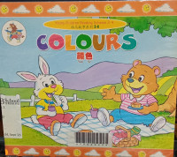 Image of Young Children reading Scheme 2-4: Colours