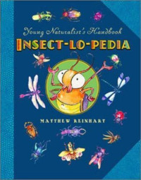 Image of Young Naturalist's Handbook: Insect-Lo-Pedia