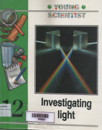 Image of Young Scientist: Investigating Light