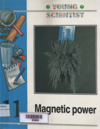 Image of Young Scientist: Magnetic power