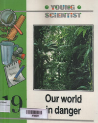 Image of Young Scientist: Our World in danger