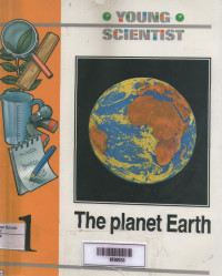 Image of Young Scientist: The Planet Earth