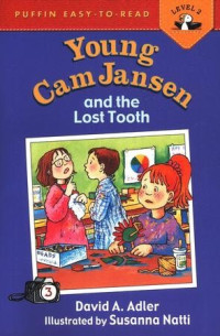 Image of Young Cam Jansen and Lost Tooth