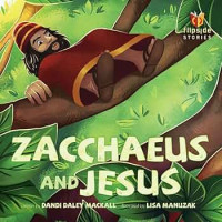 Image of Zacchaeus and Jesus