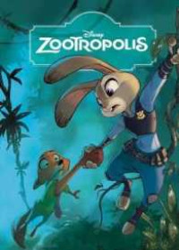 Image of Zootropolis